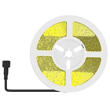 Kit banda LED 3000K incarcare solara IP67 V-TAC SKU-23044