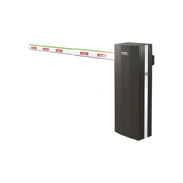Kit bariera auto automata Motorline KZUMALED 8 + ZUM75HT-8, brushless, telescopic, 4.5–8m, 36 Vdc, iluminare integrata