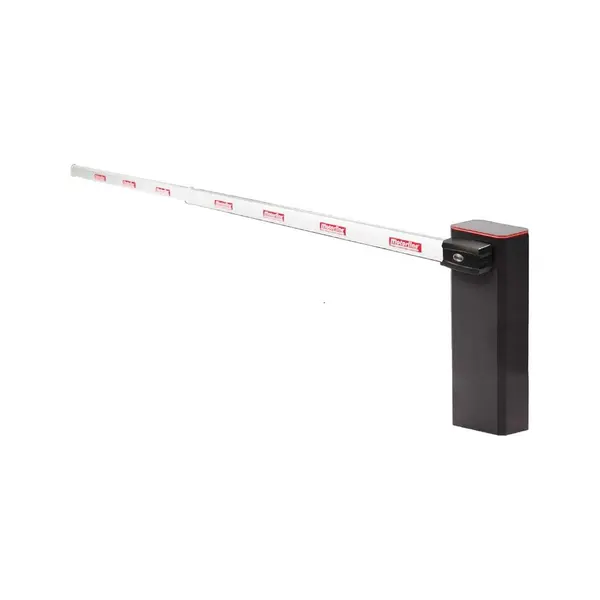 Kit bariera automata cu brat telescopic Motorline KTURBO 6 + SIG75HT-6, brushless, 3.6 - 6 m, LED, 24 Vdc, compatibil WiFi/4G
