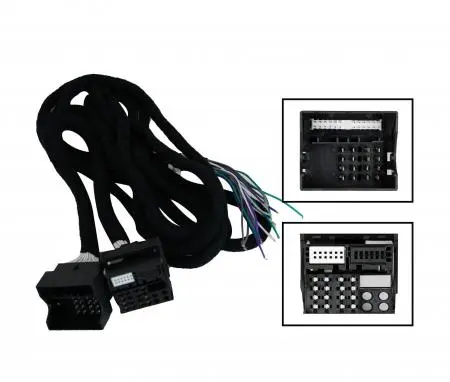 Kit cabluri amplificator Reiss Audio RS-BV2