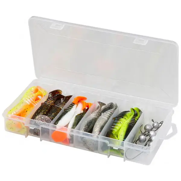 Kit Cannibal 6.8cm & 8cm Mixed Colors 36buc