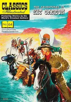 Kit Carson, Paperback/Edward Moritz