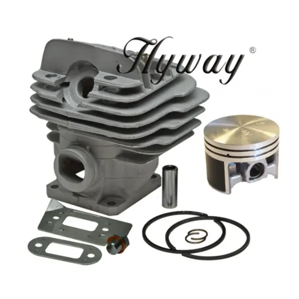 Kit cilindru drujba compatibil Stihl MS 260, 026 Hyway Ø 44.7 mm (Piston placat cu teflon)