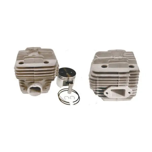 Kit Cilindru Masina de Debitat Stihl TS400 - HYEAW, piston placat cu Nikasil, calitatea I