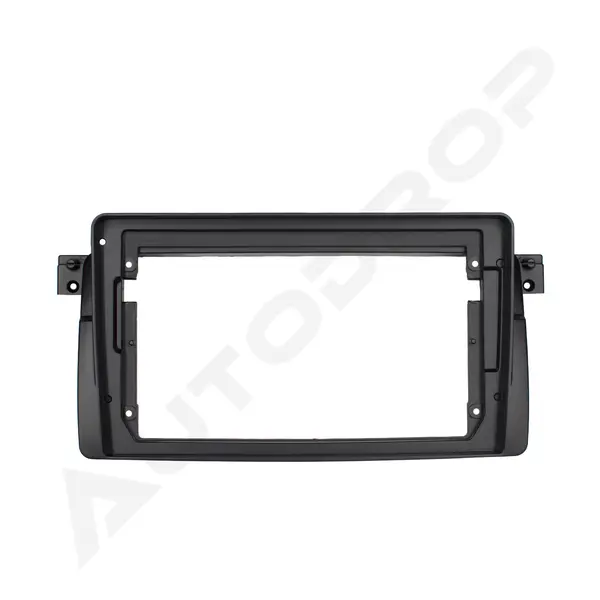KIT Complet Rama Adaptoare + Cablaj Autodrop BMW Seria 3 E46 M3 pentru Navigatie Multimedia Android 9 inch