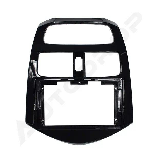KIT Complet Rama Adaptoare + Cablaj Autodrop Chevrolet Spark (2011-2014) pentru Navigatie Multimedia Android 9 inch