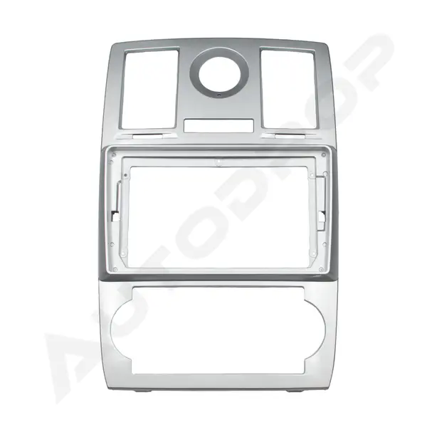 KIT Complet Rama Adaptoare + Cablaj Autodrop Chrysler 300C (2004-2011) pentru Navigatie Multimedia Android 9 inch