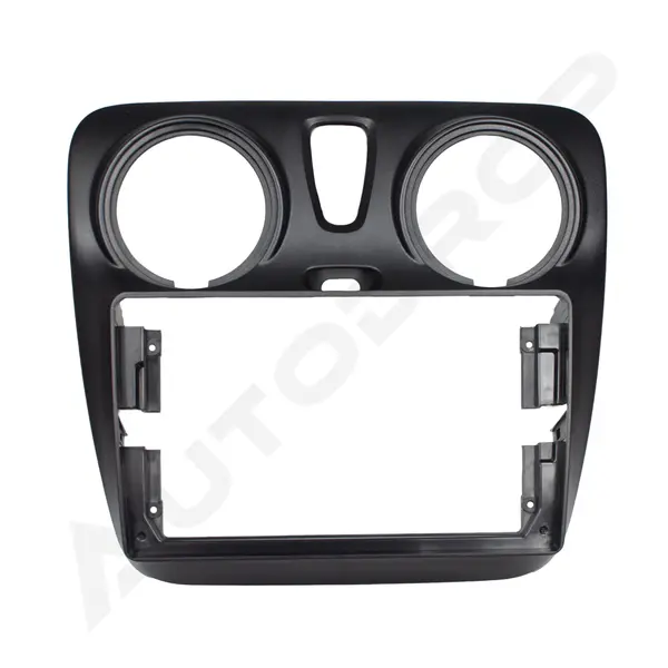 KIT Complet Rama Adaptoare + Cablaj Autodrop Dacia Dokker (2012-2020) pentru Navigatie Multimedia Android 9 inch