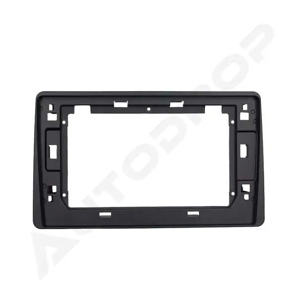 KIT Complet Rama Adaptoare + Cablaj Autodrop Dacia Duster (2018-2021) pentru Navigatie Multimedia Android 10.1 inch
