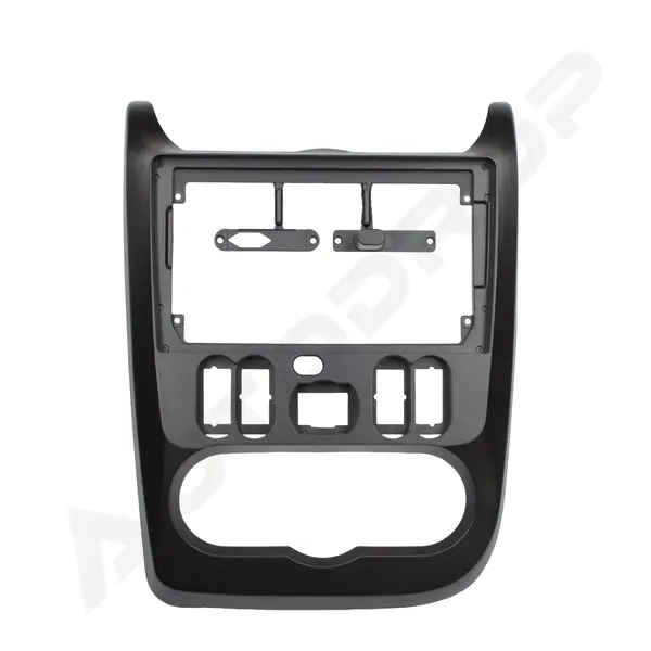 KIT Complet Rama Adaptoare + Cablaj Autodrop Dacia Logan Duster Sandero (2008-2013) pentru Navigatie Multimedia Android 9 inch