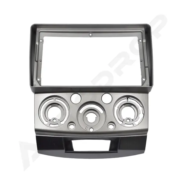 KIT Complet Rama Adaptoare + Cablaj Autodrop Ford Ranger (2006-2010) pentru Navigatie Multimedia Android 9 inch