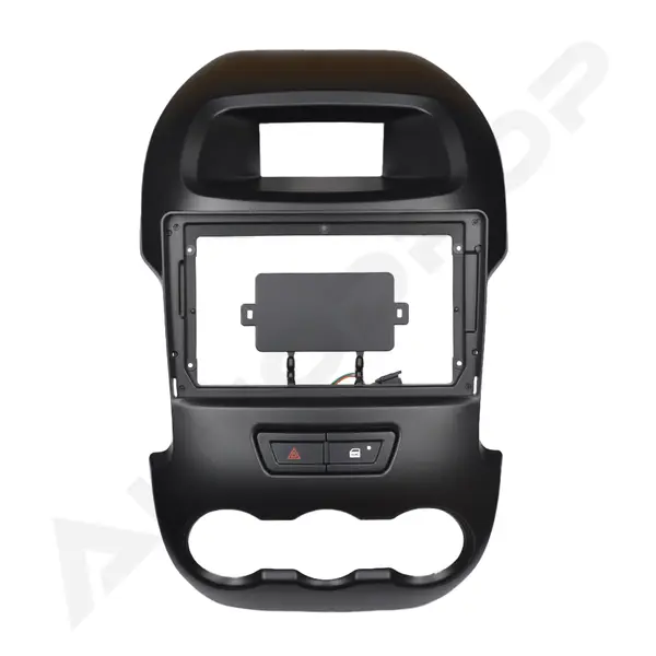 KIT Complet Rama Adaptoare + Cablaj Autodrop Ford Ranger (2012+) pentru Navigatie Multimedia Android 9 inch