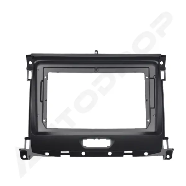KIT Complet Rama Adaptoare + Cablaj Autodrop Ford Ranger (2018+) pentru Navigatie Multimedia Android 9 inch
