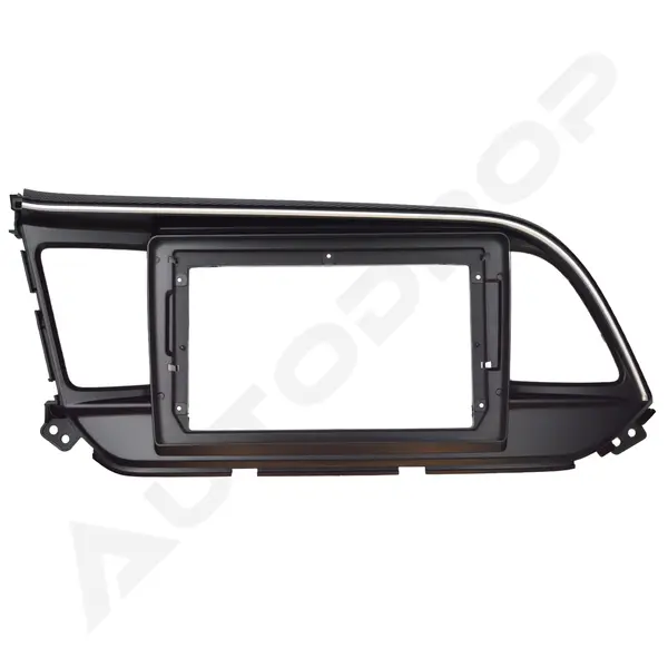 KIT Complet Rama Adaptoare + Cablaj Autodrop Hyundai Elantra (2019+) pentru Navigatie Multimedia Android 9 inch