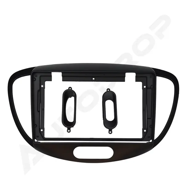 KIT Complet Rama Adaptoare + Cablaj Autodrop Hyundai I10 (2008-2013) pentru Navigatie Multimedia Android 9 inch