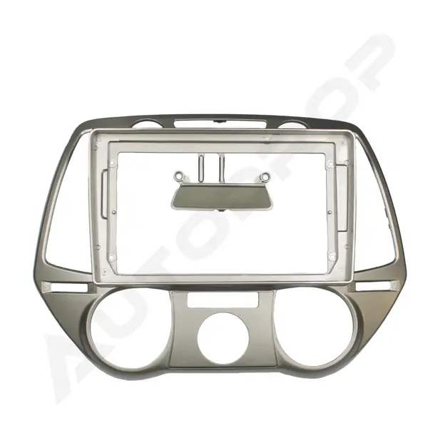 KIT Complet Rama Adaptoare + Cablaj Autodrop Hyundai I20 (2008-2011) pentru Navigatie Multimedia Android 9 inch