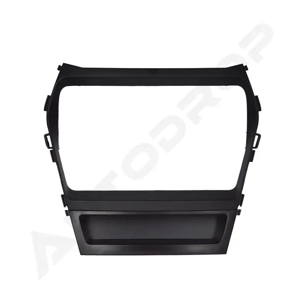 KIT Complet Rama Adaptoare + Cablaj Autodrop Hyundai IX45 Santa FE 3 (2013-2017) pentru Navigatie Multimedia Android 9 inch