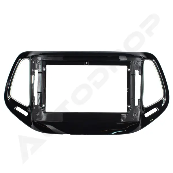 KIT Complet Rama Adaptoare + Cablaj Autodrop Jeep Compass (2017+) pentru Navigatie Multimedia Android 10.1 inch