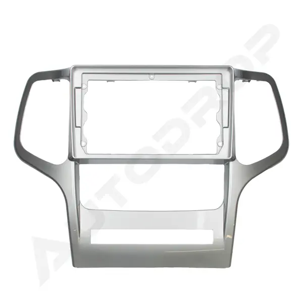 KIT Complet Rama Adaptoare + Cablaj Autodrop Jeep Grand Cherokee (2008-2013) pentru Navigatie Multimedia Android 9 inch