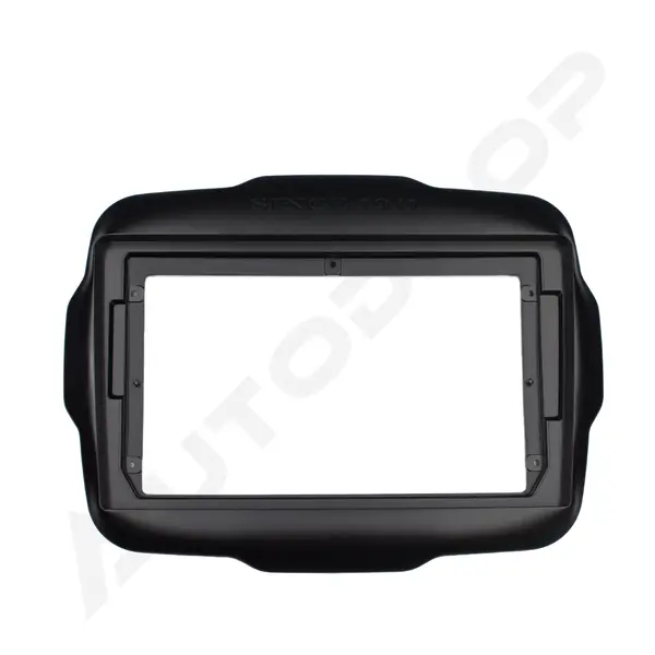 KIT Complet Rama Adaptoare + Cablaj Autodrop Jeep Renegade (2016+) pentru Navigatie Multimedia Android 9 inch