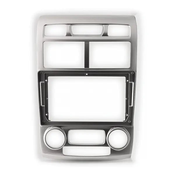 KIT Complet Rama Adaptoare + Cablaj Autodrop Kia Sportage (2007-2010) pentru Navigatie Multimedia Android 9 inch