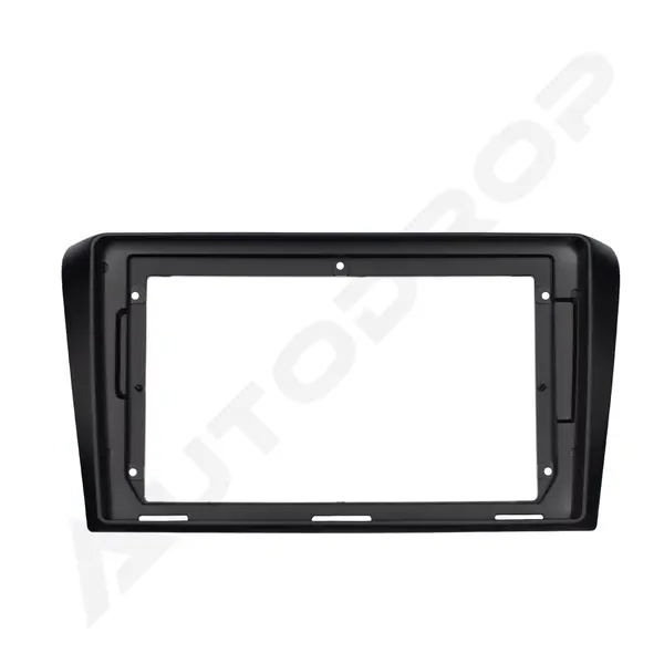 KIT Complet Rama Adaptoare + Cablaj Autodrop Mazda 3 (2006-2012) pentru Navigatie Multimedia Android 9 inch