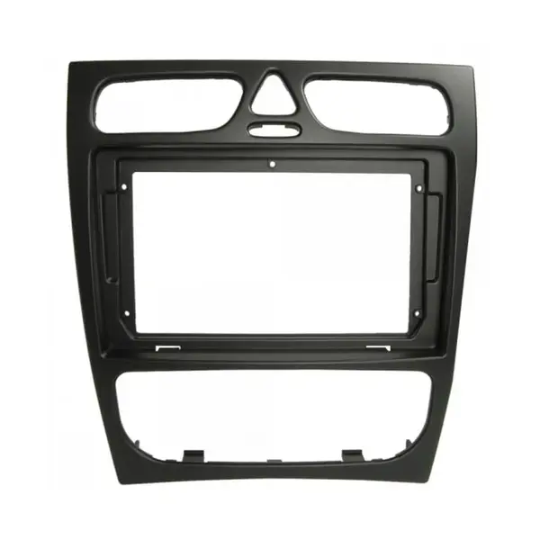 KIT Complet Rama Adaptoare + Cablaj Autodrop Mercedes Benz C-Class (2002-2005) pentru Navigatie Multimedia Android 9 inch