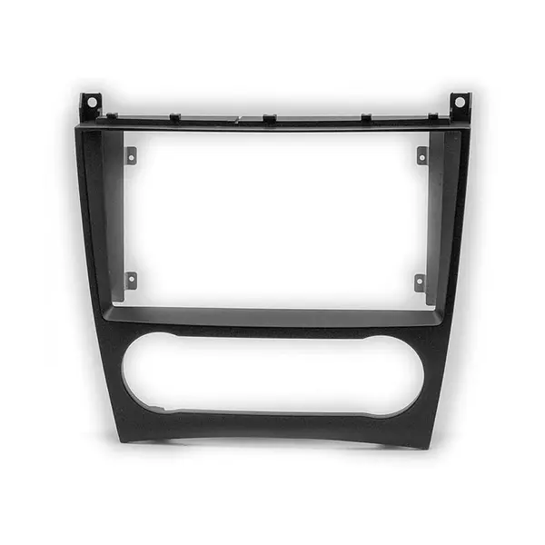 KIT Complet Rama Adaptoare + Cablaj Autodrop Mercedes Benz C-Class W203 (2004-2011) pentru Navigatie Multimedia Android 9 inch