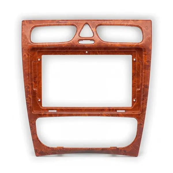 KIT Complet Rama Adaptoare + Cablaj Autodrop Mercedes Benz C-Class (2002-2005) pentru Navigatie Multimedia Android 9 inch