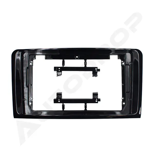 KIT Complet Rama Adaptoare + Cablaj Autodrop Mercedes Benz ML W164 GL X164 pentru Navigatie Multimedia Android 9 inch
