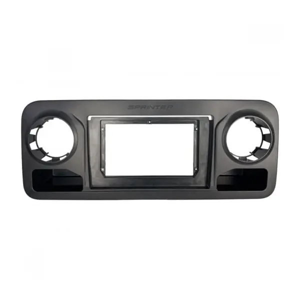 KIT Complet Rama Adaptoare + Cablaj Autodrop Mercedes Benz Sprinter (2018+) compatibil pentru Navigatie Multimedia Android 10.1 inch