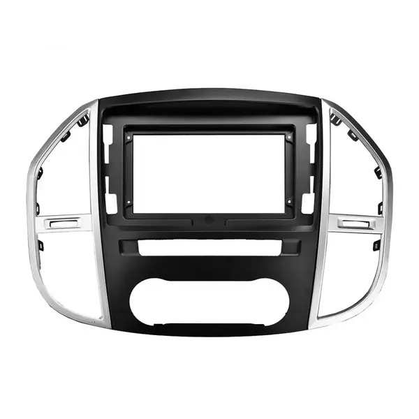 KIT Complet Rama Adaptoare + Cablaj Autodrop Mercedes Benz Vito (2014-2018) pentru Navigatie Multimedia Android 10.1 inch