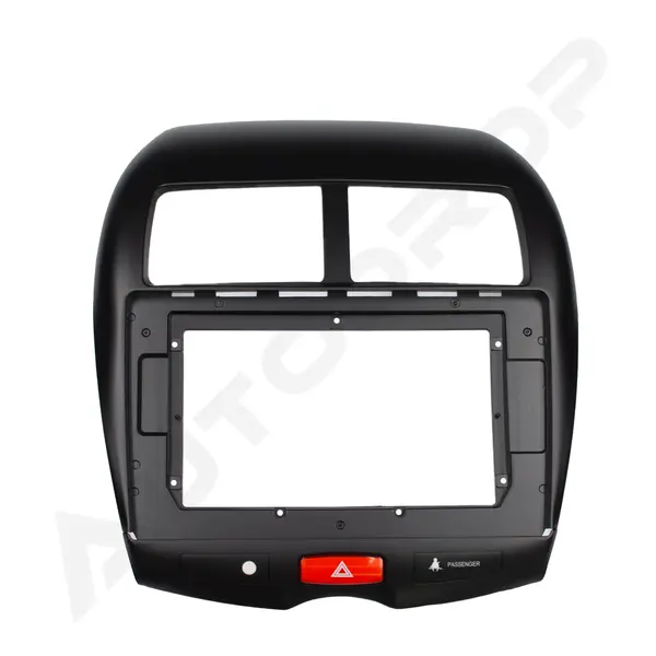 KIT Complet Rama Adaptoare + Cablaj Autodrop Mitsubishi ASX (2013-2016) pentru Navigatie Multimedia Android 10.1 inch