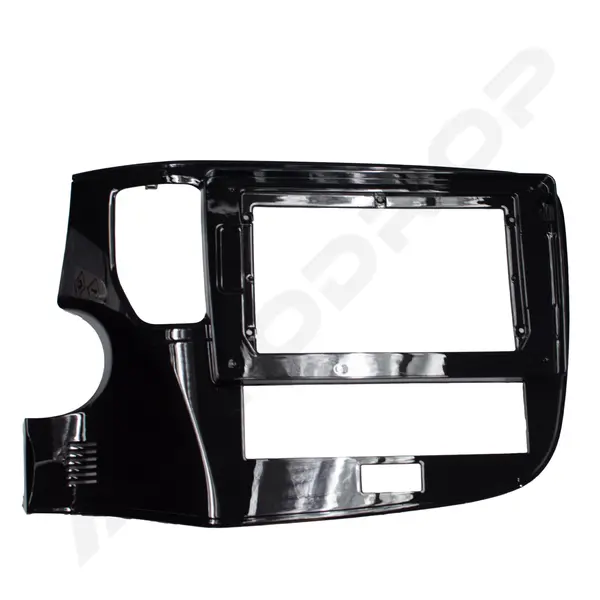 KIT Complet Rama Adaptoare + Cablaj Autodrop Mitsubishi Outlander (2020+) pentru Navigatie Multimedia Android 10.1 inch