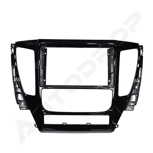 KIT Complet Rama Adaptoare + Cablaj Autodrop Mitsubishi Pajero (2017-2019) pentru Navigatie Multimedia Android 9 inch