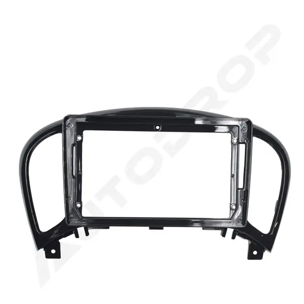 KIT Complet Rama Adaptoare + Cablaj Autodrop Nissan Juke (2004-2016) pentru Navigatie Multimedia Android 9 inch