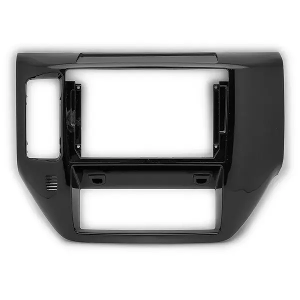 KIT Complet Rama Adaptoare + Cablaj Autodrop Nissan Patrol (2004-2012) pentru Navigatie Multimedia Android 9 inch