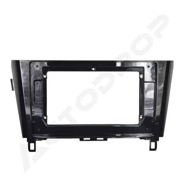 KIT Complet Rama Adaptoare + Cablaj Autodrop Nissan Qashqai X-Trail (2014-2017) pentru Navigatie Multimedia Android 10.1 inch