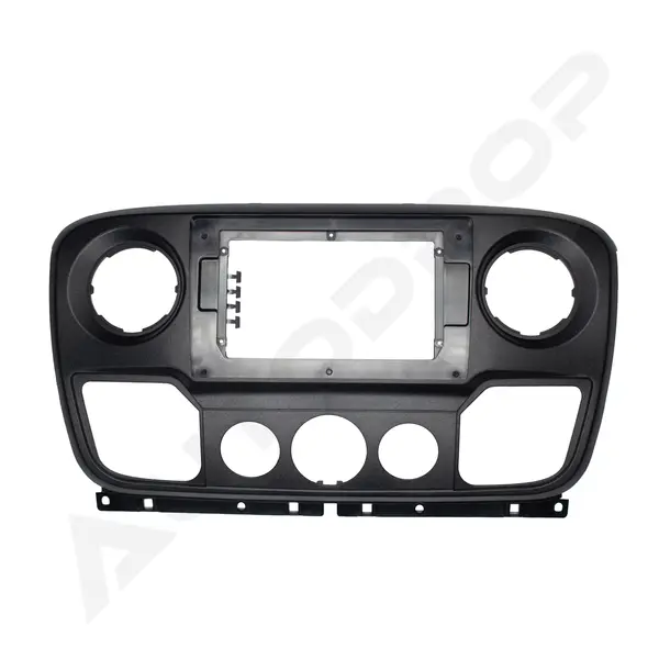 KIT Complet Rama Adaptoare + Cablaj Autodrop Opel Movano Renault Master Nissan NV400 (2011-2021) pentru Navigatie Multimedia Android 10.1 inch