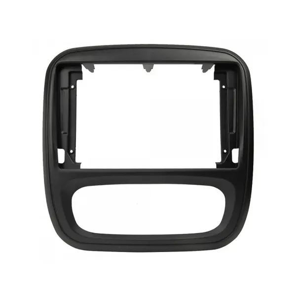 KIT Complet Rama Adaptoare + Cablaj Autodrop Opel Vivaro Renault Traffic (2015+) pentru Navigatie Multimedia Android 9 inch