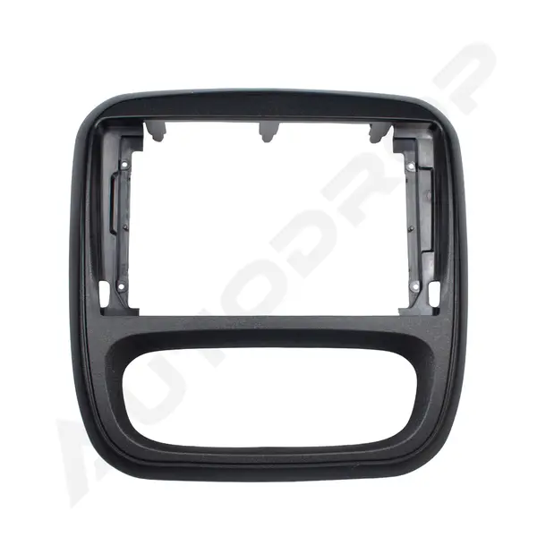 KIT Complet Rama Adaptoare + Cablaj Autodrop Opel Vivaro Renault Traffic (2015+) pentru Navigatie Multimedia Android 9 inch