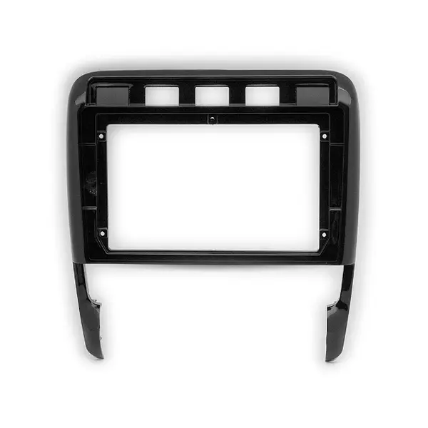 KIT Complet Rama Adaptoare + Cablaj Autodrop Porsche Cayenne (2003-2010) pentru Navigatie Multimedia Android 9 inch