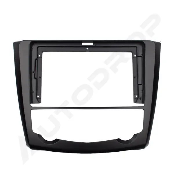 KIT Complet Rama Adaptoare + Cablaj Autodrop Renault Kadjar pentru Navigatie Multimedia Android 9 inch