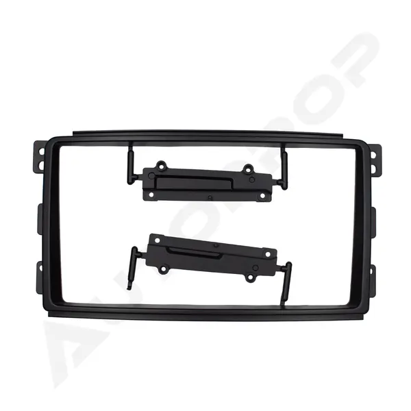 KIT Complet Rama Adaptoare + Cablaj Autodrop Smart For Two (2007-2010) pentru Navigatie Multimedia Android 9 inch