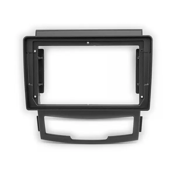 KIT Complet Rama Adaptoare + Cablaj Autodrop Ssangyong Korando (2011-2013) pentru Navigatie Multimedia Android 9 inch