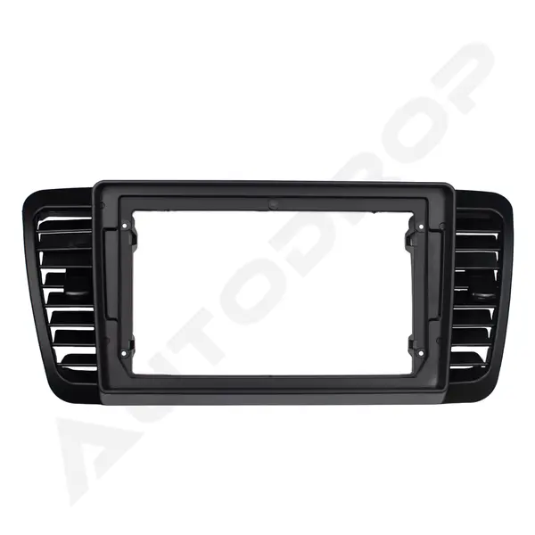 KIT Complet Rama Adaptoare + Cablaj Autodrop Subaru Legacy Outback (2004-2006) pentru Navigatie Multimedia Android 9 inch