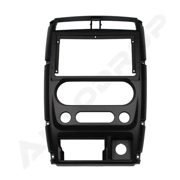 KIT Complet Rama Adaptoare + Cablaj Autodrop Suzuki Jimny (2007-2012) pentru Navigatie Multimedia Android 9 inch