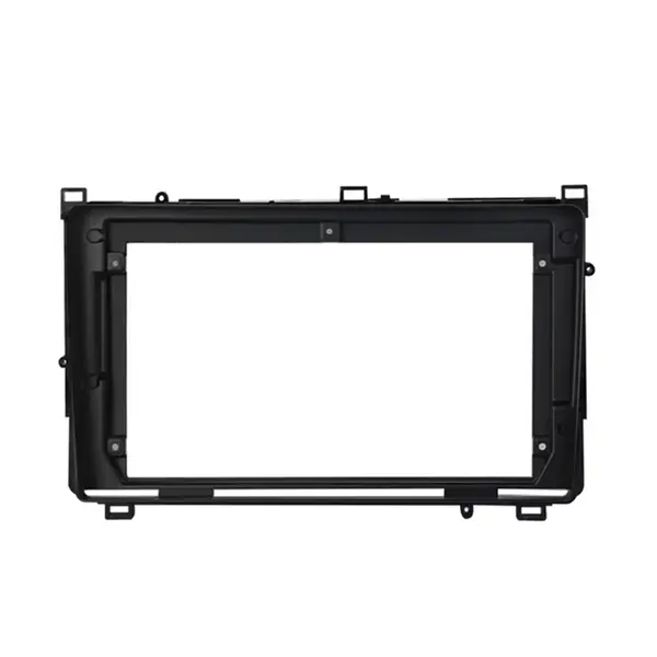 KIT Complet Rama Adaptoare + Cablaj Autodrop Toyota Auris (2015+) pentru Navigatie Multimedia Android 9 inch