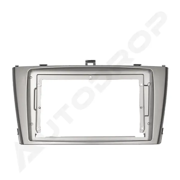 KIT Complet Rama Adaptoare + Cablaj Autodrop Toyota Avensis (2009-2015) pentru Navigatie Multimedia Android 9 inch