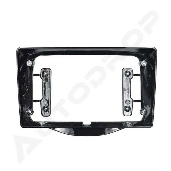 KIT Complet Rama Adaptoare + Cablaj Autodrop Toyota AYGO Citroen C1 Peugeot 107 pentru Navigatie Multimedia Android 9 inch